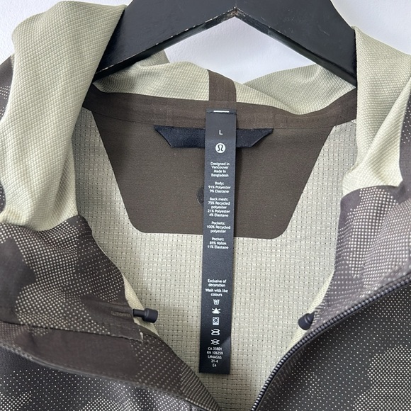 Lululemon Light Jacket - Picture 5 of 8